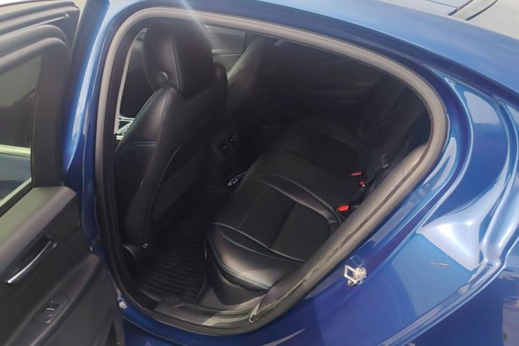 Used Jaguar XE 2015 2.0T 200 PS R-Sport Left Rear Seat