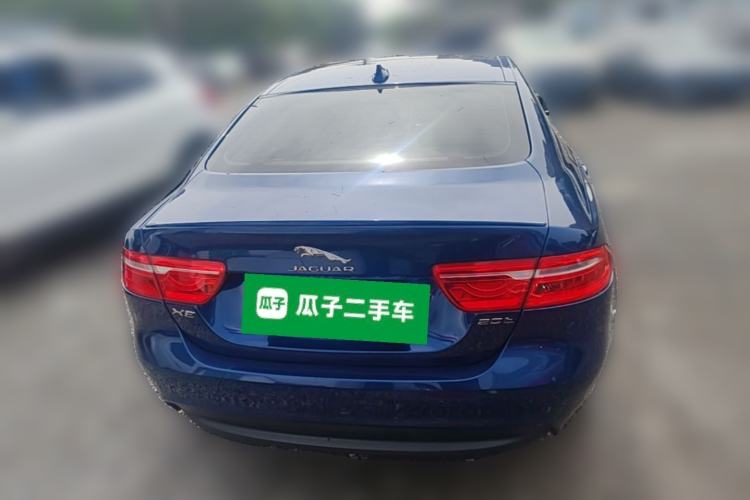 Used Jaguar XE 2015 2.0T 200 PS R-Sport Rear