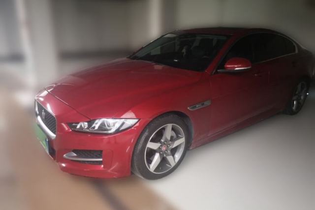 Used Jaguar XE 2015 2.0T 200 PS R-Sport