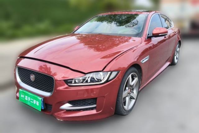 Used Jaguar XE 2015 2.0T 200 PS R-Sport