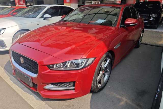 Used Jaguar XE 2015 2.0T 200 PS R-Sport