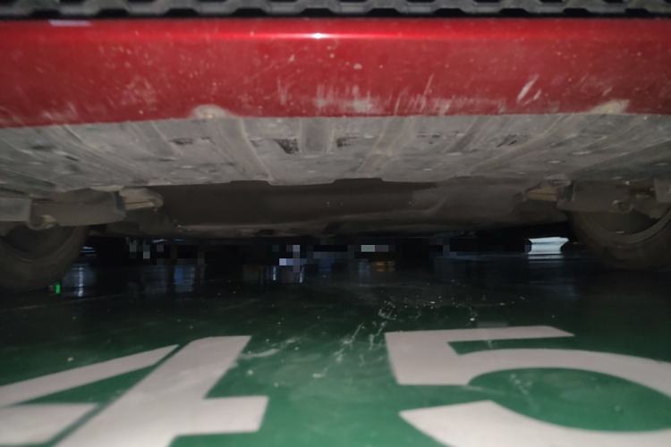 Used Jaguar XE 2015 2.0T 200 PS R-Sport Chassis Front