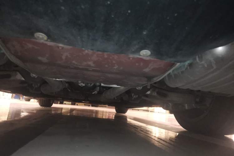 Used Jaguar XE 2015 2.0T 200 PS R-Sport Chassis Rear