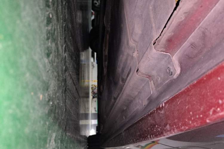 Used Jaguar XE 2015 2.0T 200 PS R-Sport Chassis Rear Right