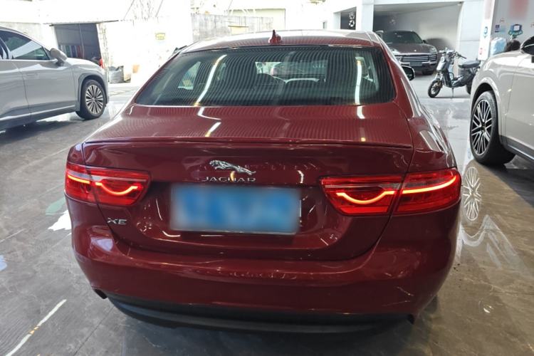 Used Jaguar XE 2015 2.0T 200 PS R-Sport Exterior 4