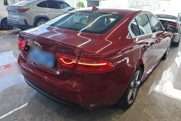 Used Jaguar XE 2015 2.0T 200 PS R-Sport Exterior 5