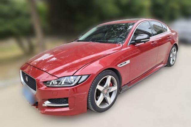 Used Jaguar XE 2015 2.0T 200 PS R-Sport