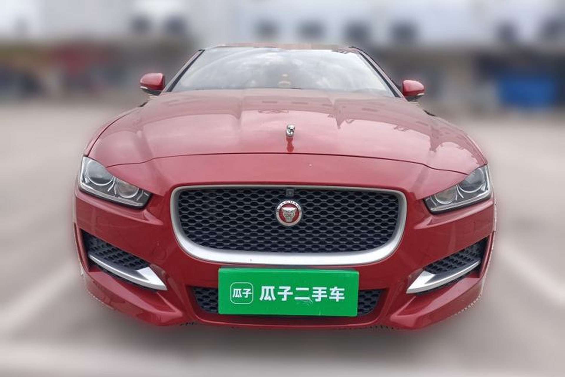 Used Jaguar XE 2015 2.0T 200 PS R-Sport Front