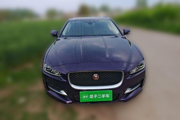 Used Jaguar XE 2015 2.0T 200 PS R-Sport Front
