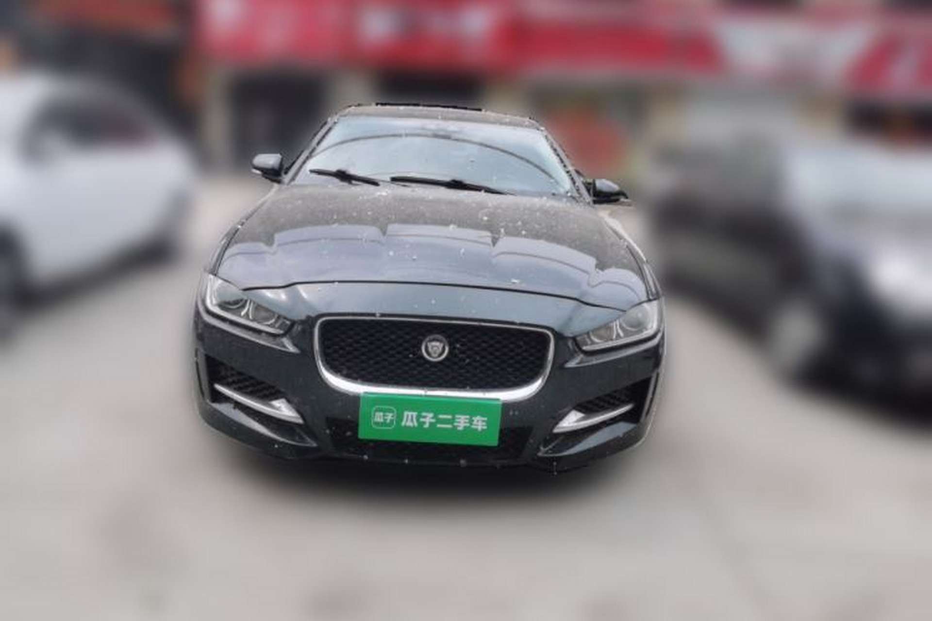 Used Jaguar XE 2015 2.0T 200 PS R-Sport Front