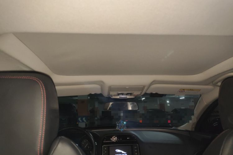 Used Jaguar XE 2015 2.0T 200 PS R-Sport Headliner