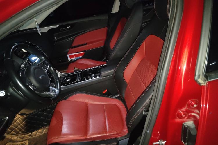 Used Jaguar XE 2015 2.0T 200 PS R-Sport Left Front Seat