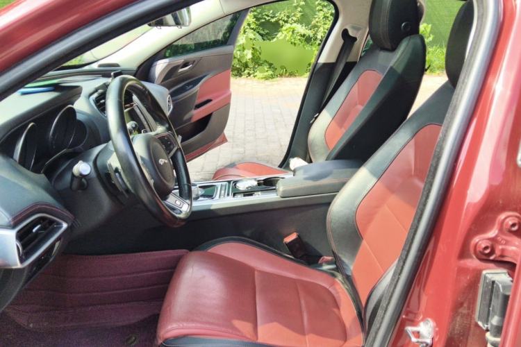 Used Jaguar XE 2015 2.0T 200 PS R-Sport Left Front Seat