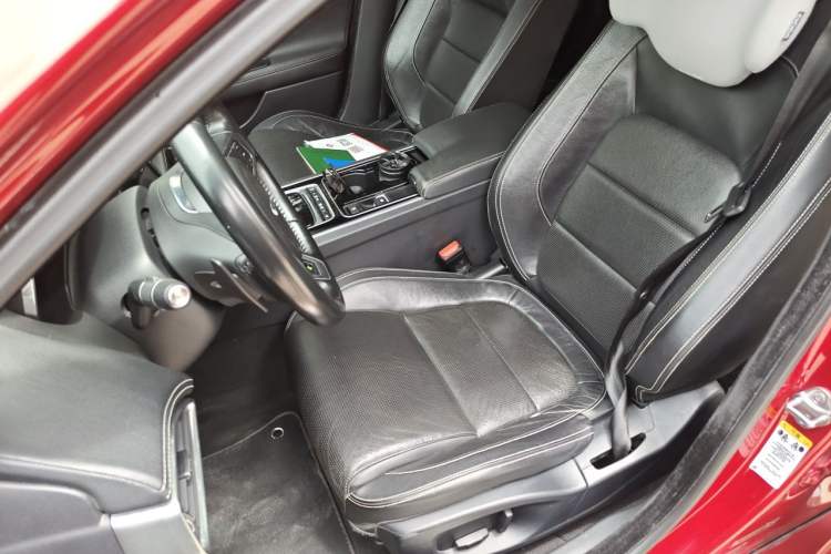 Used Jaguar XE 2015 2.0T 200 PS R-Sport Left Front Seat