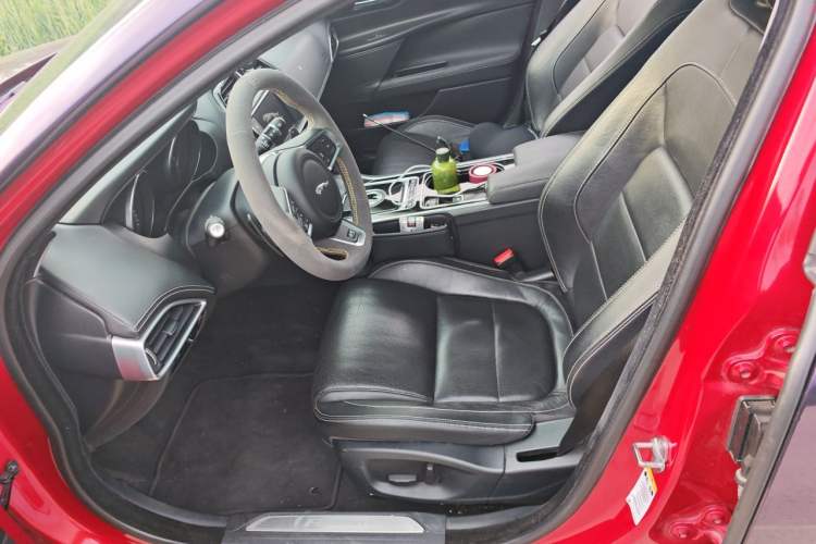 Used Jaguar XE 2015 2.0T 200 PS R-Sport Left Front Seat