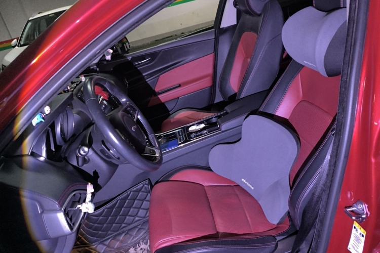 Used Jaguar XE 2015 2.0T 200 PS R-Sport Left Front Seat