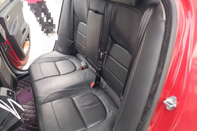Used Jaguar XE 2015 2.0T 200 PS R-Sport Left Rear Seat