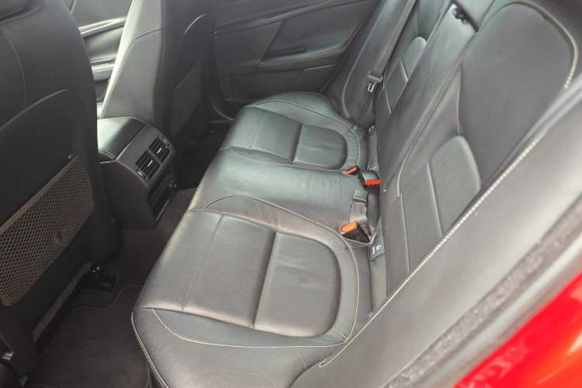 Used Jaguar XE 2015 2.0T 200 PS R-Sport Left Rear Seat