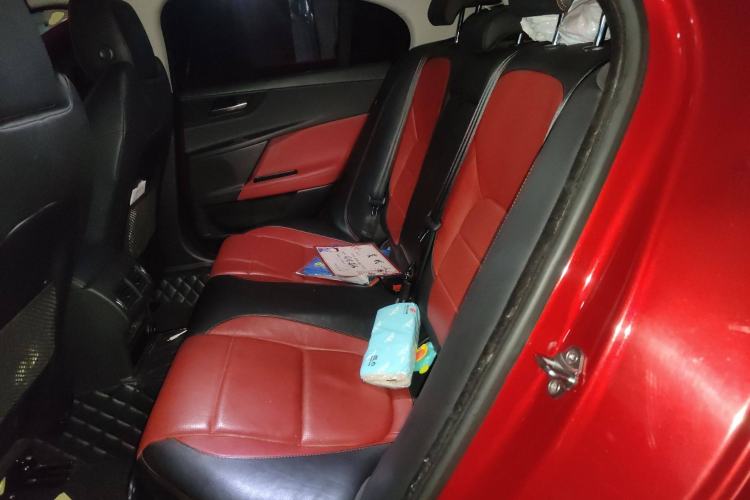 Used Jaguar XE 2015 2.0T 200 PS R-Sport Left Rear Seat