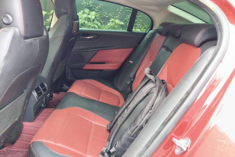 Used Jaguar XE 2015 2.0T 200 PS R-Sport Left Rear Seat