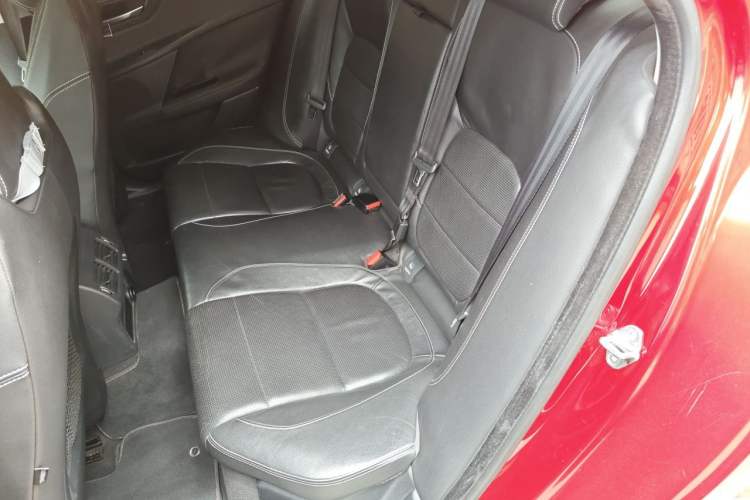 Used Jaguar XE 2015 2.0T 200 PS R-Sport Left Rear Seat