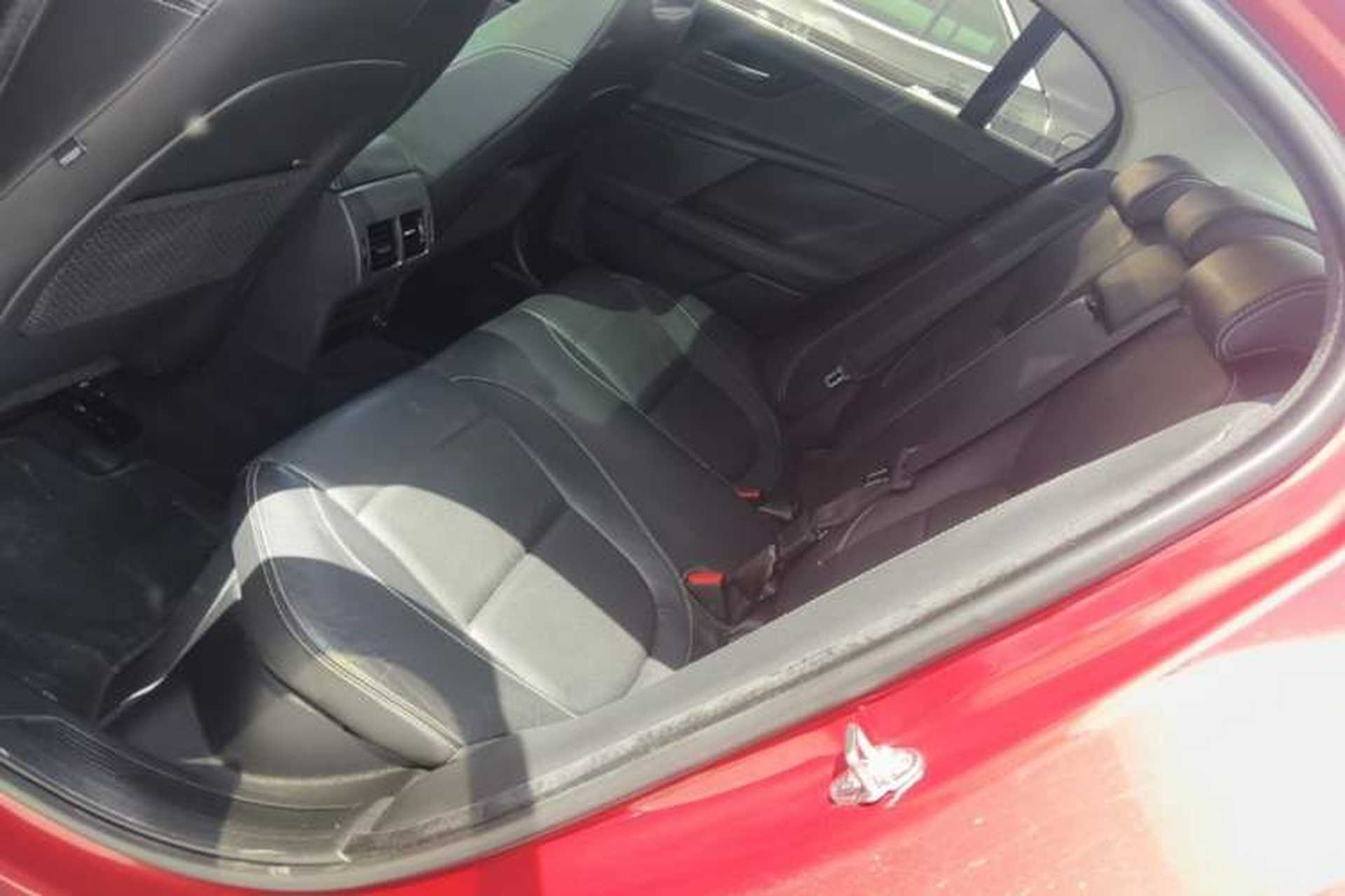Used Jaguar XE 2015 2.0T 240 PS R-Sport Left Rear Seat