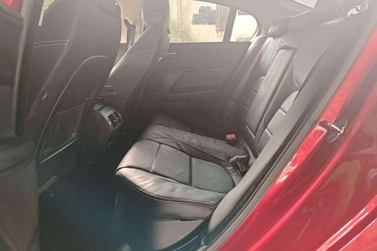 Used Jaguar XE 2015 2.0T 240 PS R-Sport Left Rear Seat