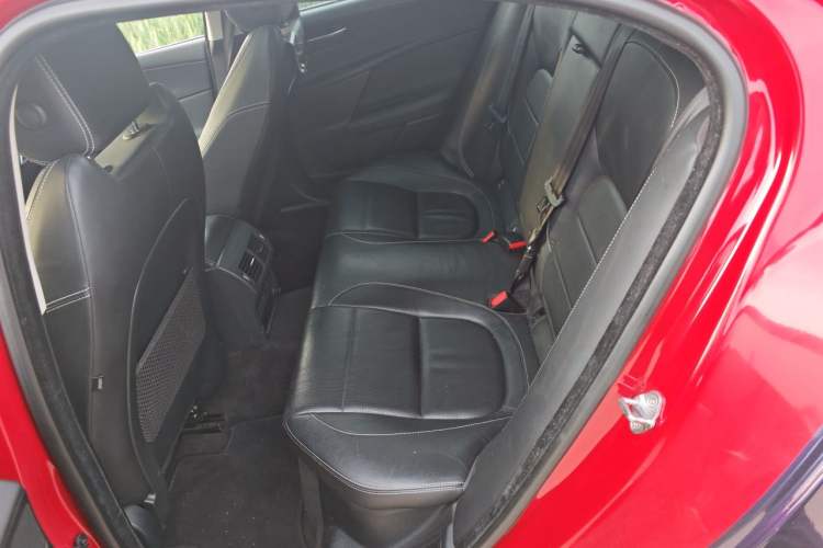 Used Jaguar XE 2015 2.0T 200 PS R-Sport Left Rear Seat
