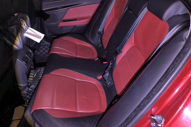 Used Jaguar XE 2015 2.0T 200 PS R-Sport Left Rear Seat