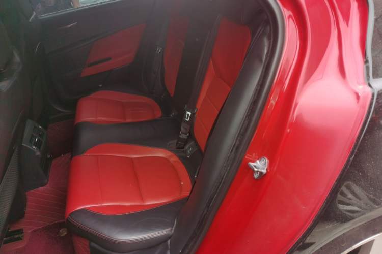 Used Jaguar XE 2015 2.0T 200 PS R-Sport Left Rear Seat
