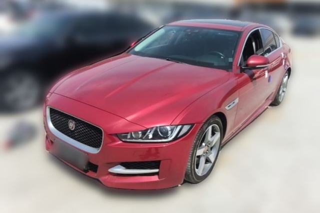 Used Jaguar XE 2015 2.0T 240 PS R-Sport
