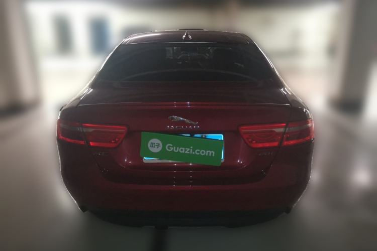 Used Jaguar XE 2015 2.0T 200 PS R-Sport Rear