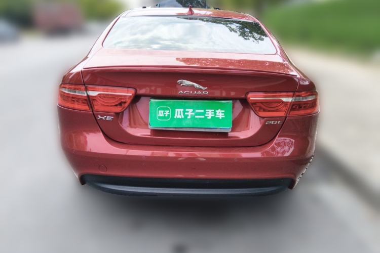 Used Jaguar XE 2015 2.0T 200 PS R-Sport Rear