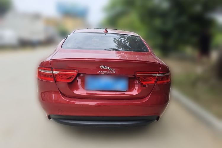 Used Jaguar XE 2015 2.0T 200 PS R-Sport Rear