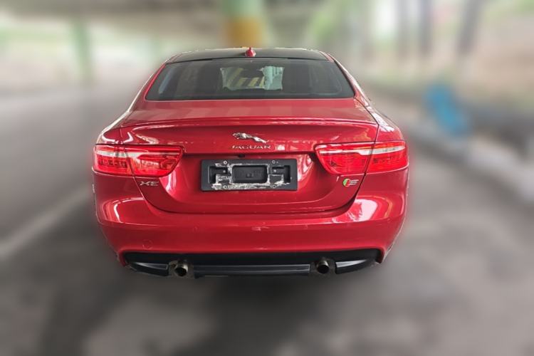Used Jaguar XE 2015 2.0T 240 PS R-Sport Rear