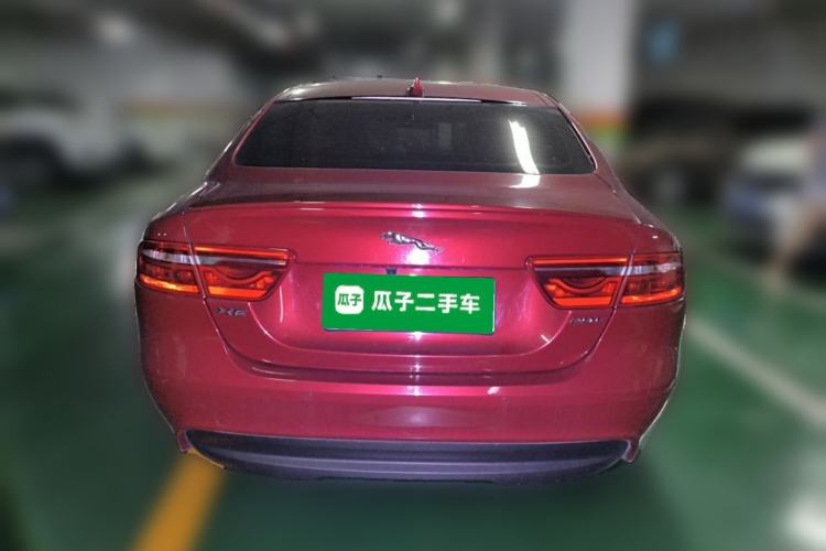Used Jaguar XE 2015 2.0T 200 PS R-Sport Rear