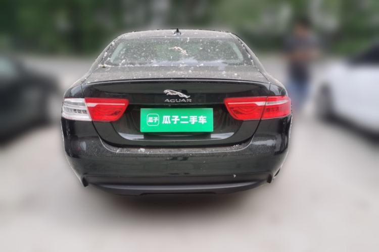 Used Jaguar XE 2015 2.0T 200 PS R-Sport Rear