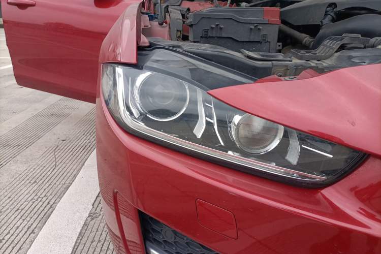 Used Jaguar XE 2015 2.0T 200 PS R-Sport Right Front Headlight