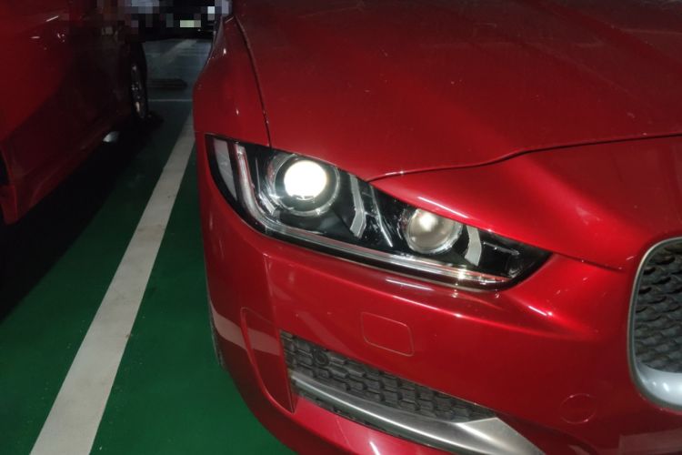 Used Jaguar XE 2015 2.0T 200 PS R-Sport Right Front Headlight