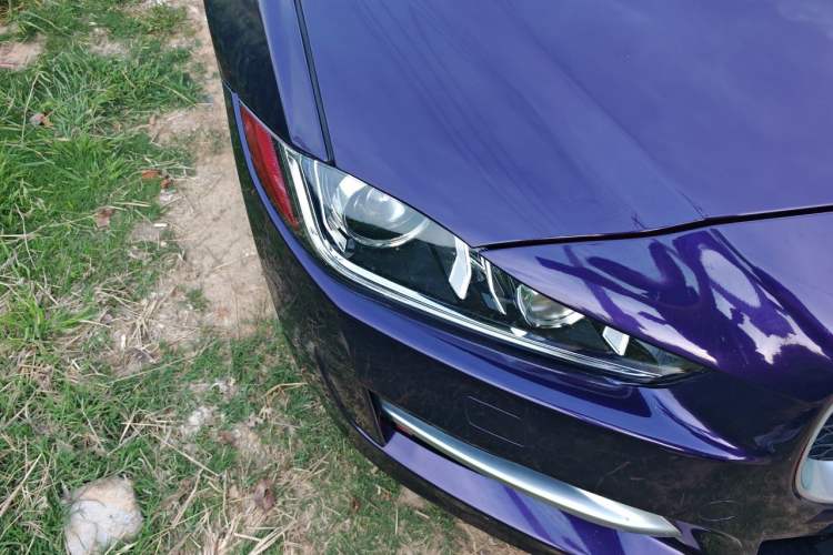 Used Jaguar XE 2015 2.0T 200 PS R-Sport Right Front Headlight