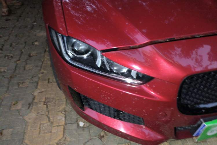 Used Jaguar XE 2015 2.0T 240 PS R-Sport Right Front Headlight