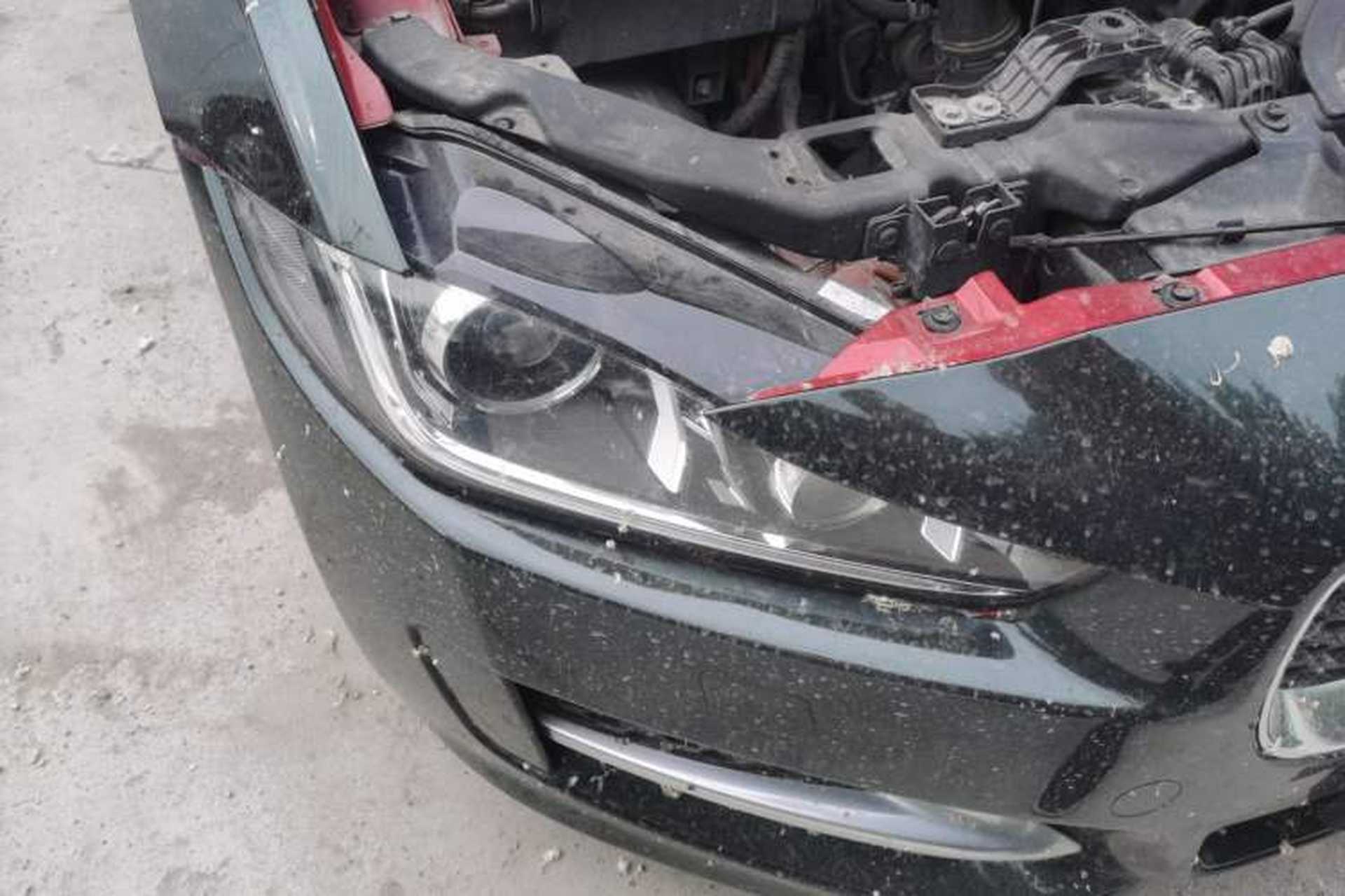 Used Jaguar XE 2015 2.0T 200 PS R-Sport Right Front Headlight