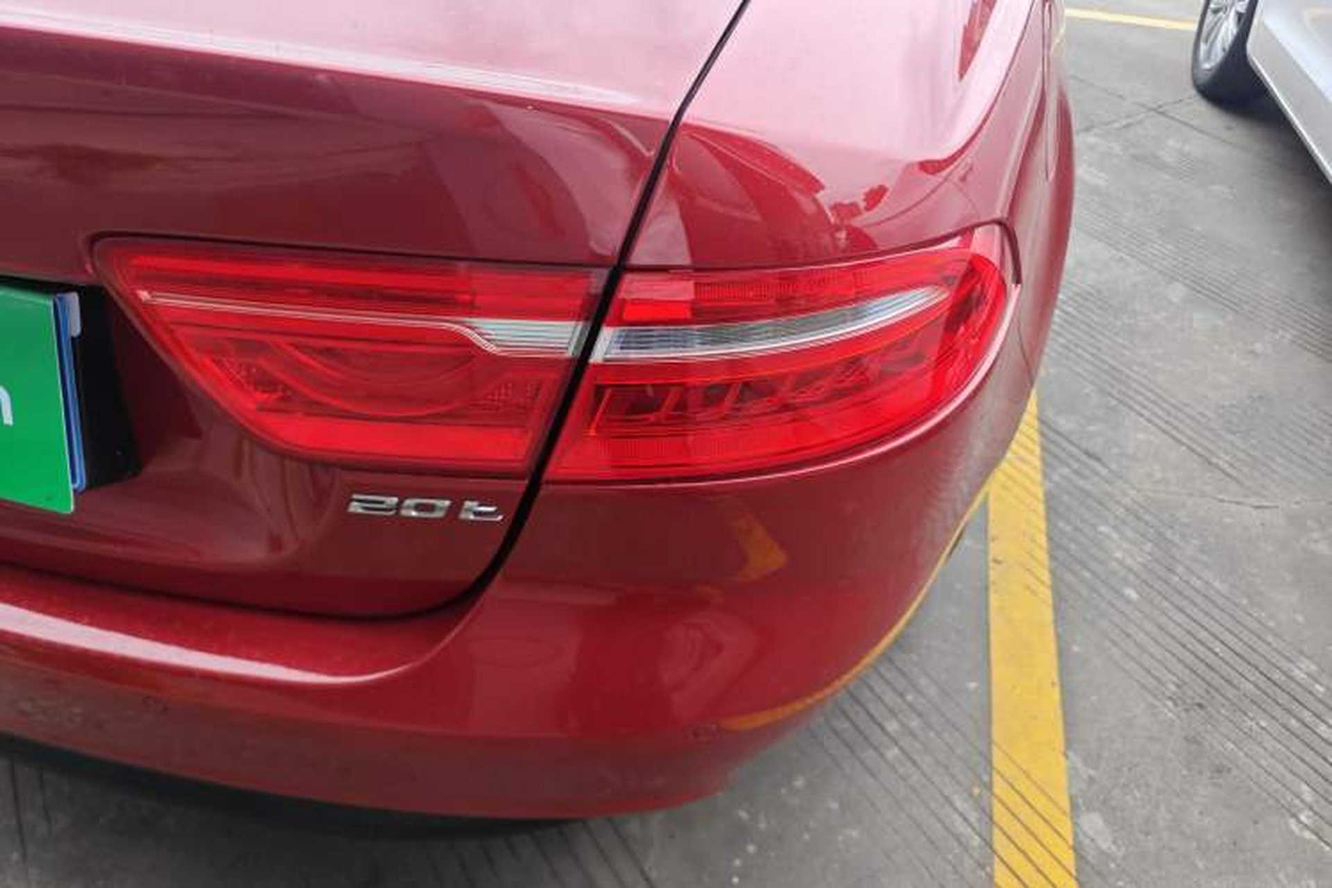 Used Jaguar XE 2015 2.0T 200 PS R-Sport Right Rear Taillight