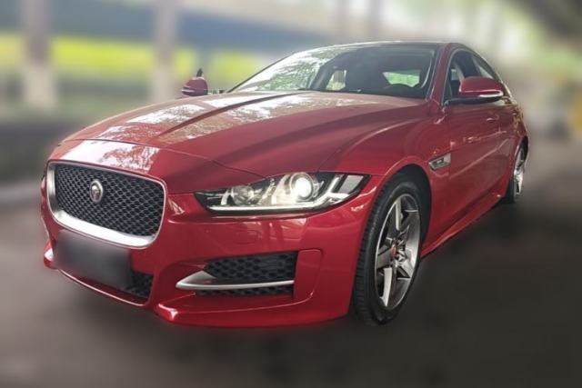 Used Jaguar XE 2015 2.0T 240 PS R-Sport