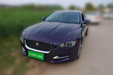 Used Jaguar XE 2015 2.0T 200 PS R-Sport