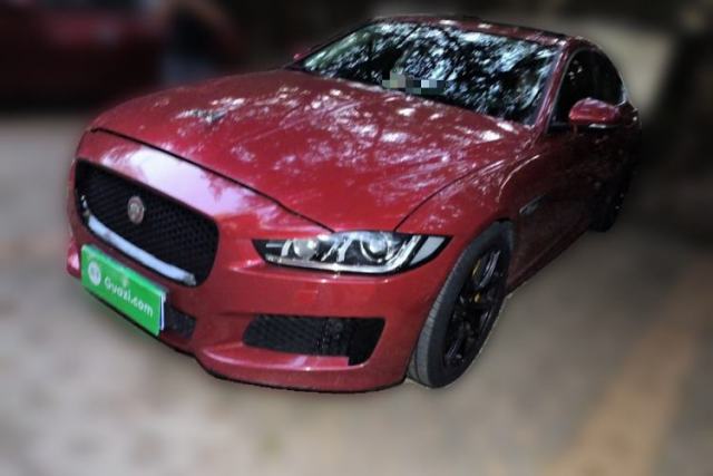 Used Jaguar XE 2015 2.0T 240 PS R-Sport