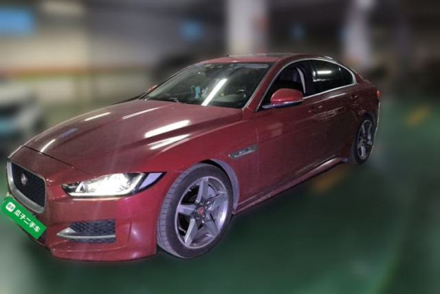 Used Jaguar XE 2015 2.0T 200 PS R-Sport