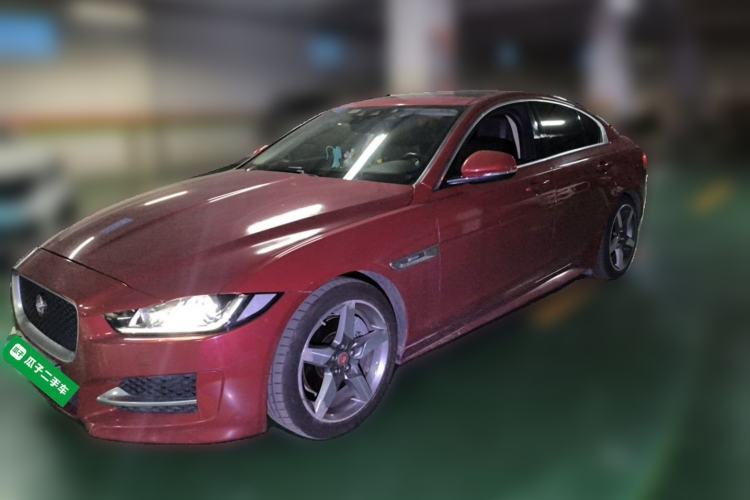Used Jaguar XE 2015 2.0T 200 PS R-Sport Guazi used car, China used car export, Used car for sale, Used  cars, Cheapest cars for sale