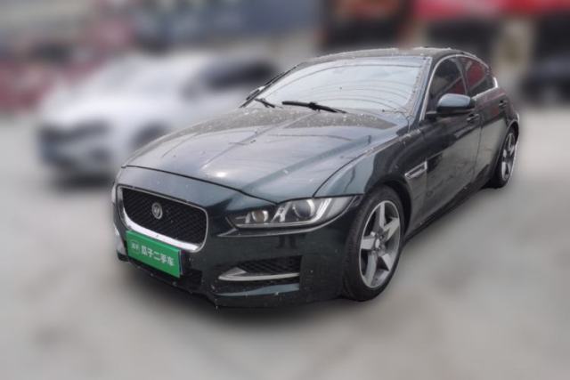 Used Jaguar XE 2015 2.0T 200 PS R-Sport