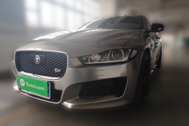 Used Jaguar XE 2015 3.0 SC 340 PS S